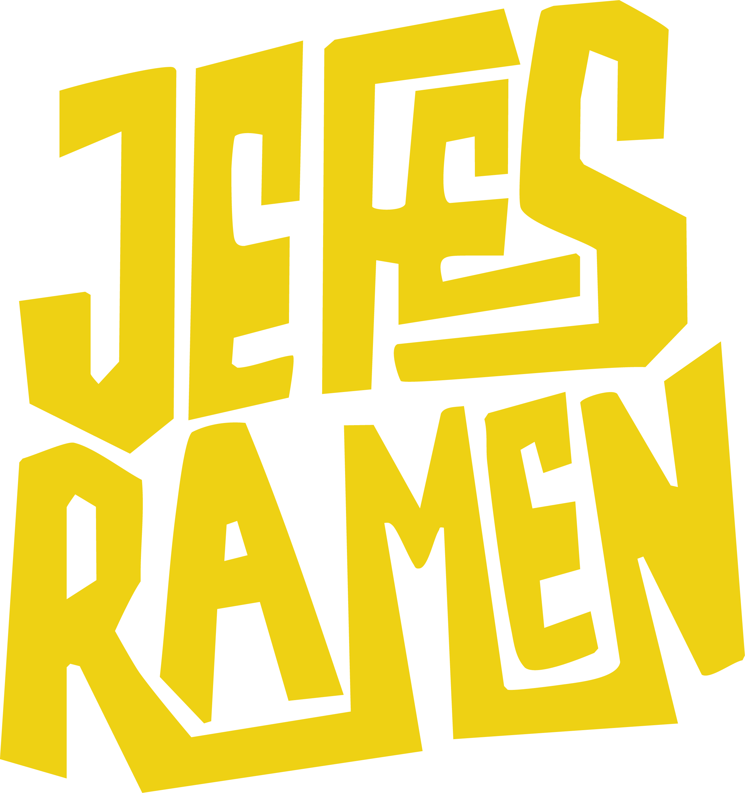 Jefes Ramen